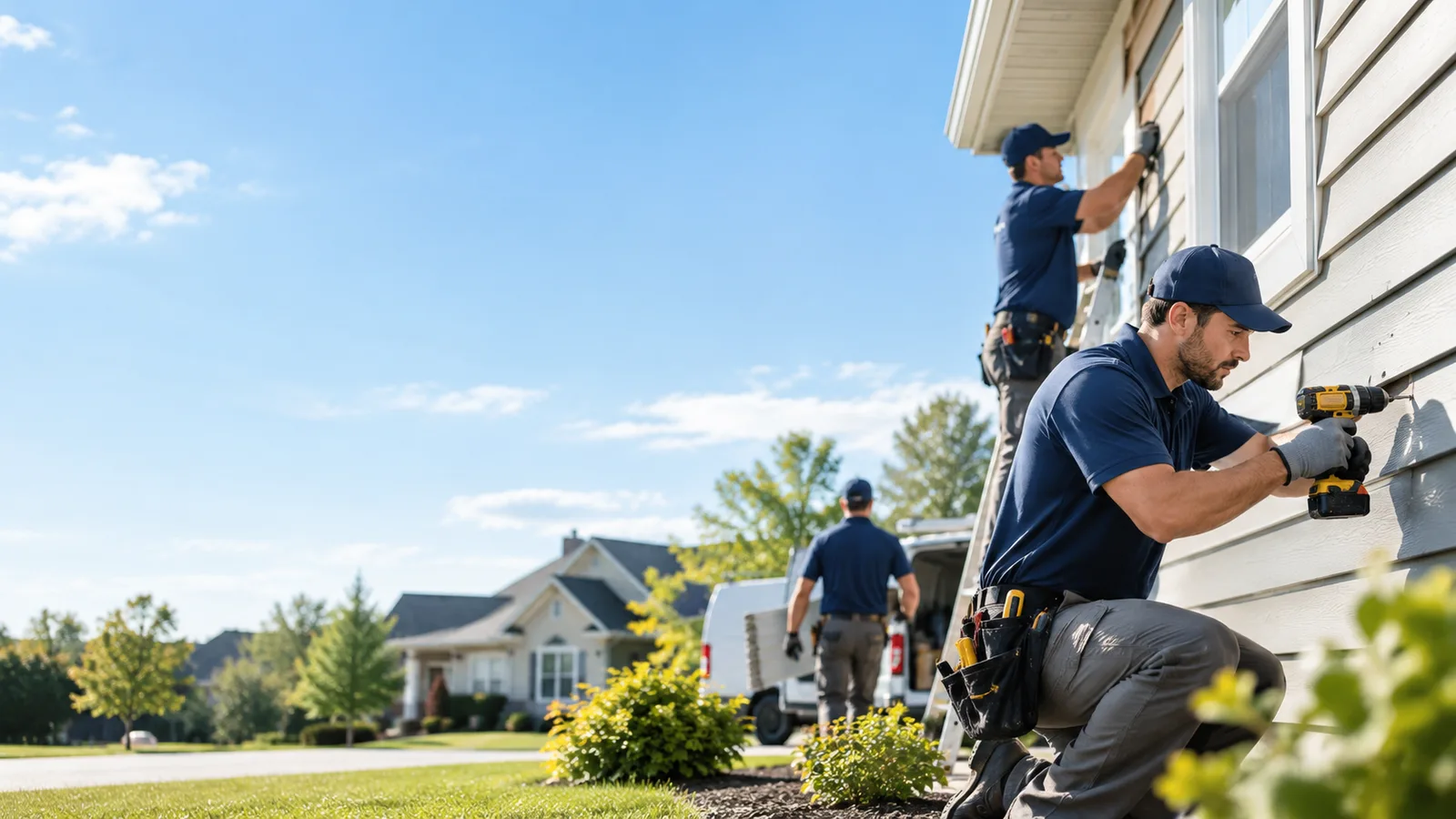 Siding Replacement in Madisonville, LA